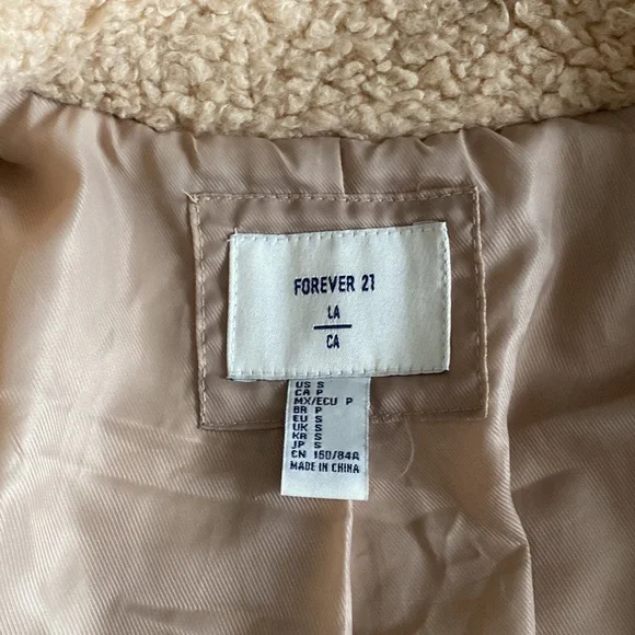 Teddy jacket - Picture 4 of 5